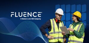 Fluence Energy Project Image